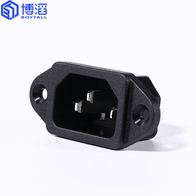 品字插座的尺（chǐ）寸和特（tè）點